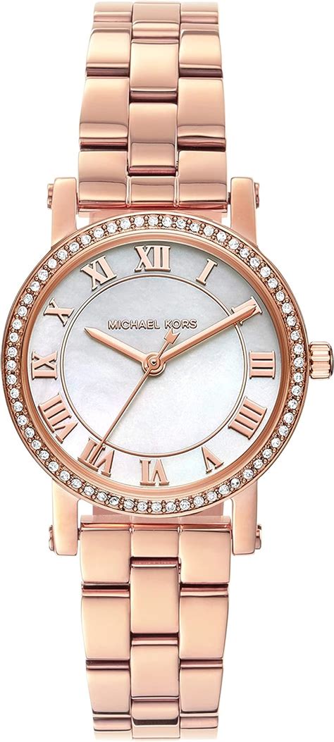 michael kors uhr norie|Michael Kors Women's Norie Gold.